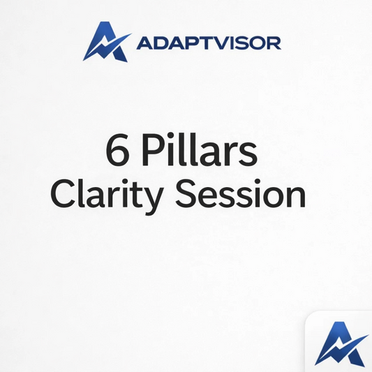 6 Pillars Clarity Session